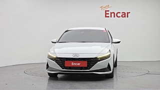 HYUNDAI AVANTE CN7 2020