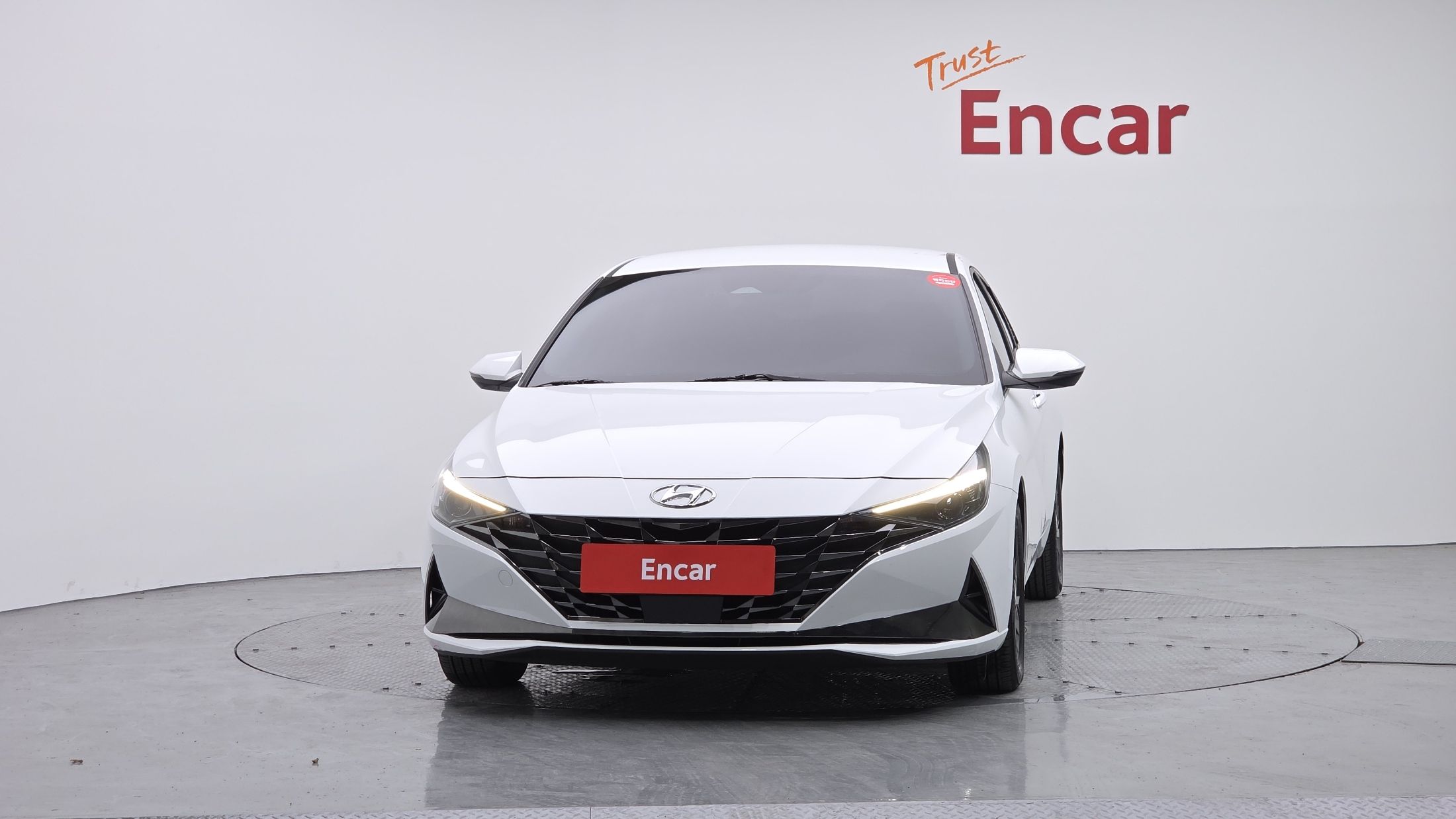 HYUNDAI AVANTE HYBRID CN7 2022
