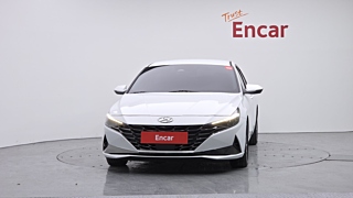 HYUNDAI AVANTE HYBRID CN7 2022