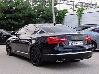 KIA K7 2010