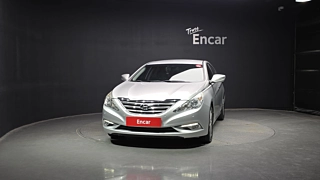 HYUNDAI SONATA THE BRILLIANT 2012