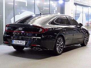 HYUNDAI SONATA DN8 2020