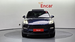 PORSCHE MACAN 2019