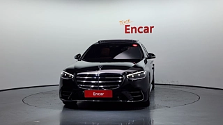 MERCEDES BENZ S-CLASS W223 2022