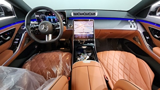 MERCEDES BENZ S-CLASS W223 2022