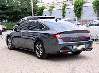 HYUNDAI SONATA DN8 2021