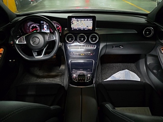 MERCEDES BENZ C-CLASS W205 2018