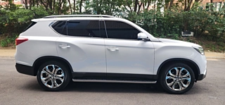 SSANGYONG REXTON G4 2020