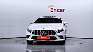MERCEDES BENZ CLS-CLASS C257 2019