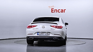 MERCEDES BENZ CLS-CLASS C257 2019