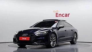 AUDI A7 4K  50 TDI Quattro Premium 2023
