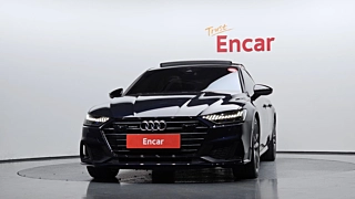 AUDI A7 4K  2023
