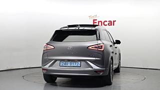 HYUNDAI NEXO 2020