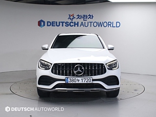 MERCEDES BENZ GLC-CLASS X253 2020