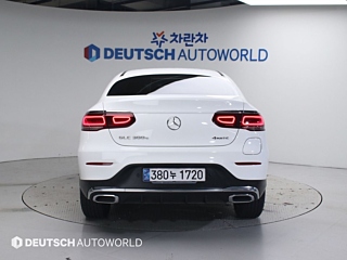 MERCEDES BENZ GLC-CLASS X253 2020