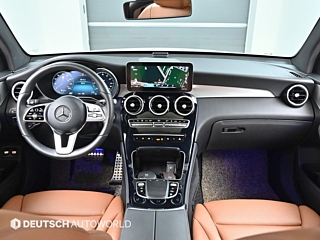 MERCEDES BENZ GLC-CLASS X253 2020