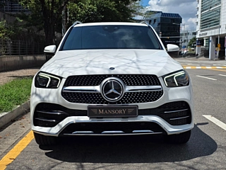 MERCEDES BENZ GLE-CLASS W167 2019