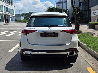 MERCEDES BENZ GLE-CLASS W167 2019