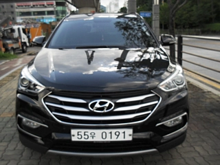 HYUNDAI SANTAFE THE PRIME 2016