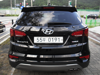 HYUNDAI SANTAFE THE PRIME 2016