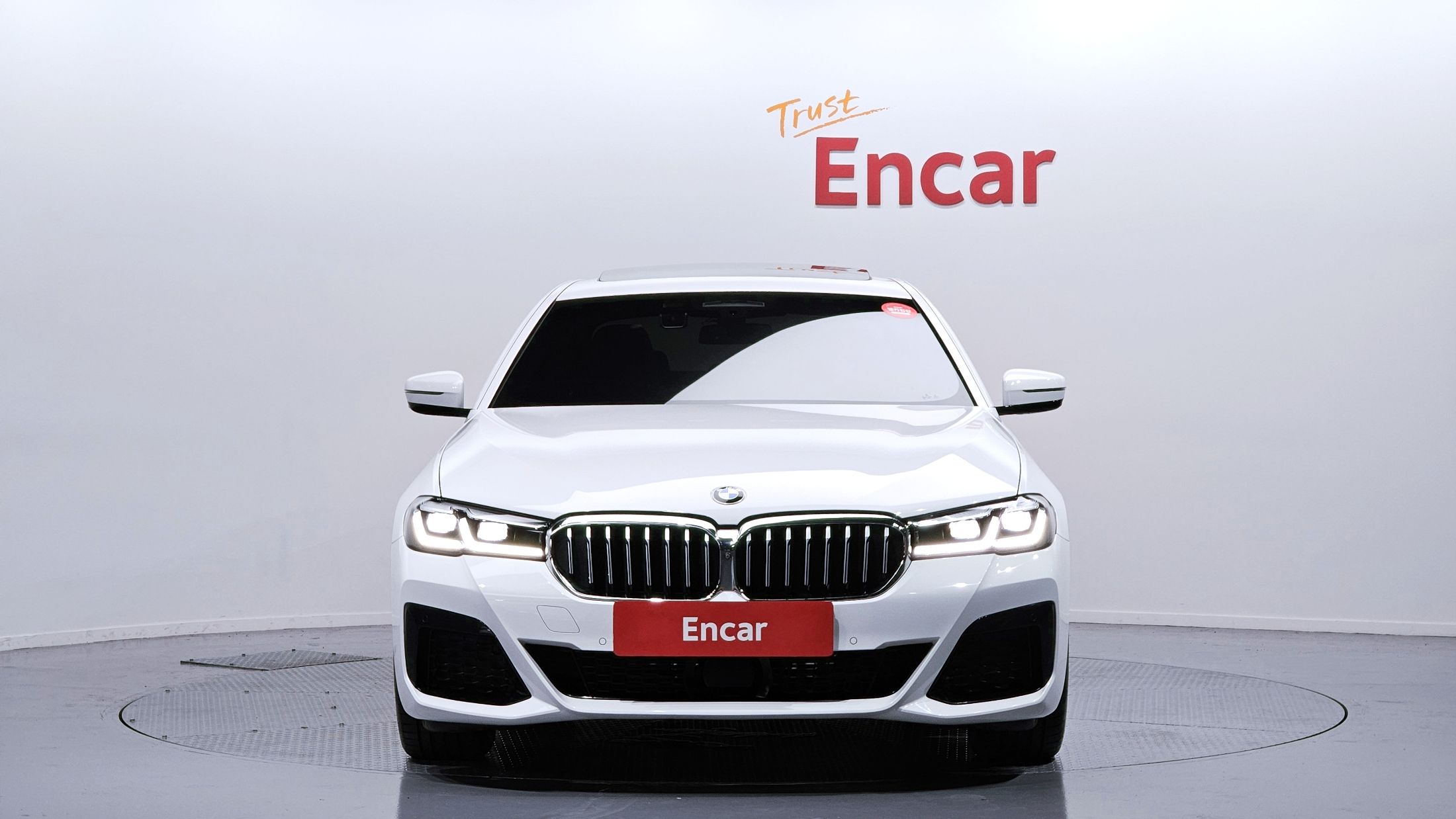 BMW 5-SERIES G30 2021
