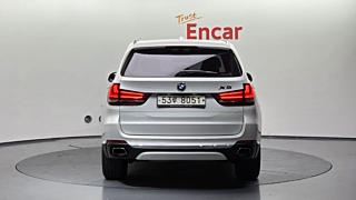BMW X5 F15 2018