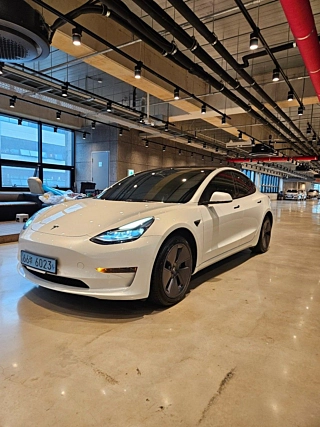 TESLA MODEL 3 2022
