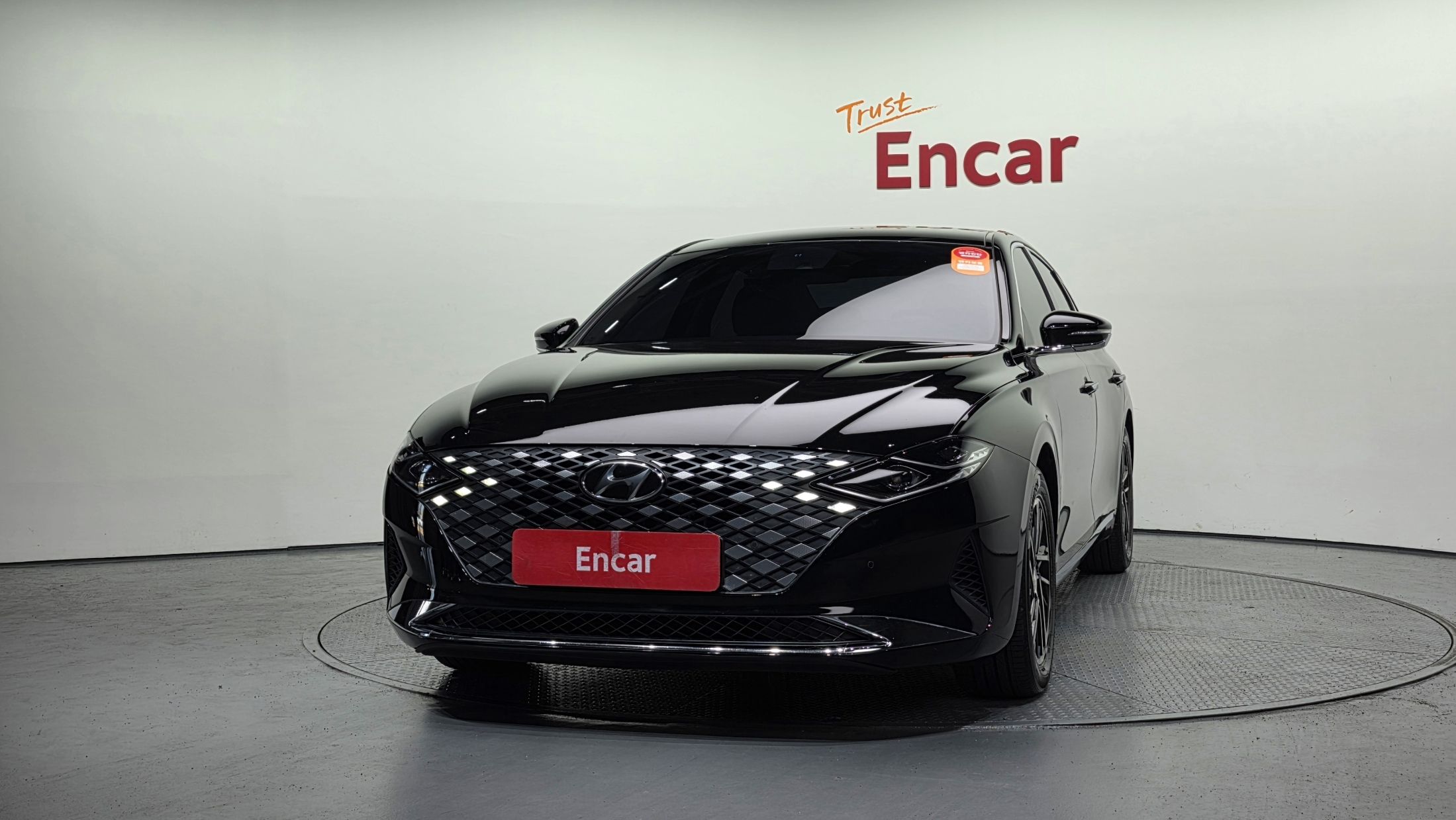 HYUNDAI GRANDEUR IG 2021