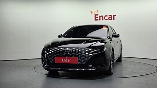 HYUNDAI GRANDEUR IG 2021