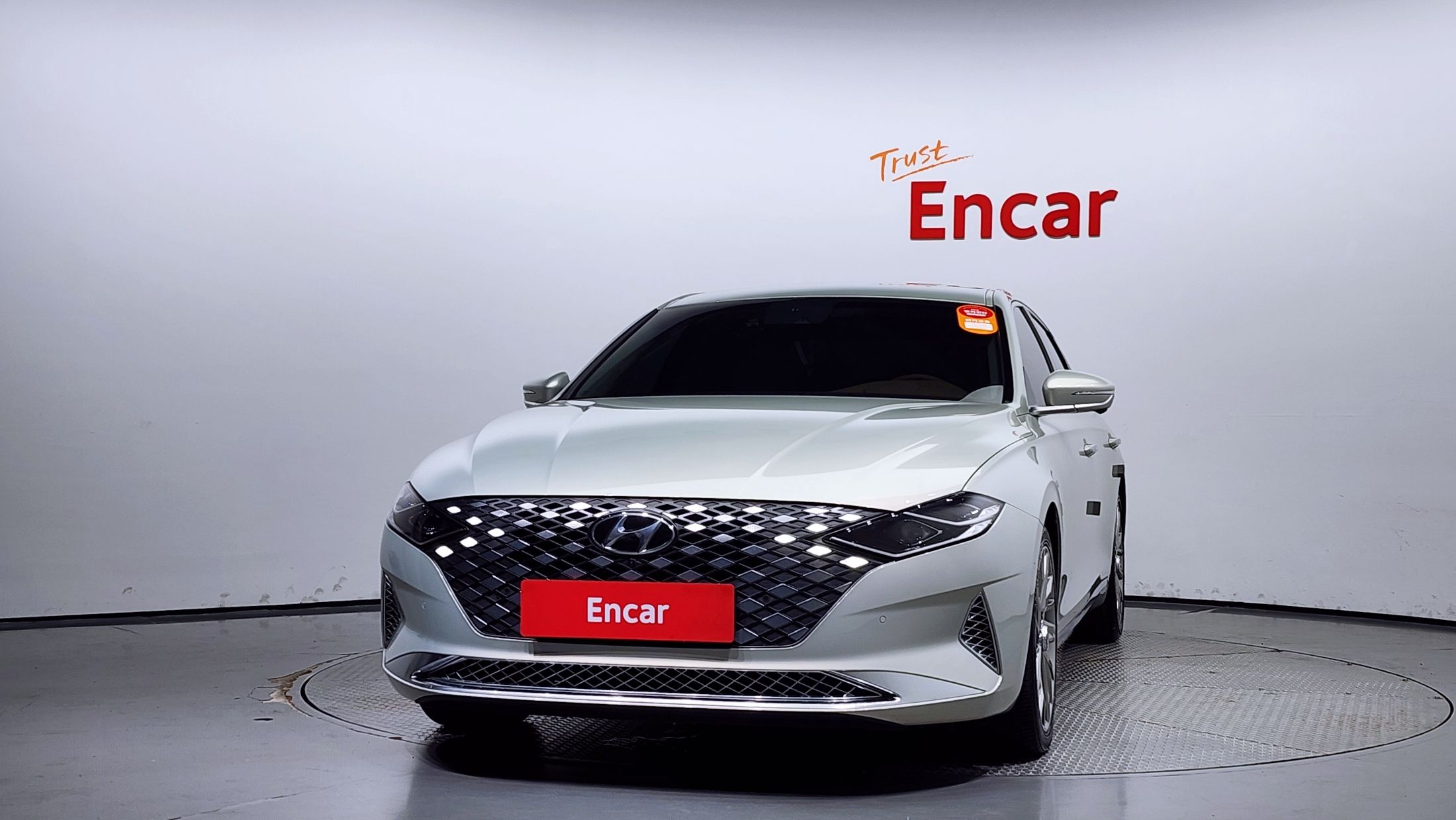 HYUNDAI GRANDEUR IG 2020