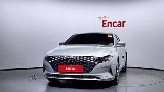 HYUNDAI GRANDEUR IG 2020