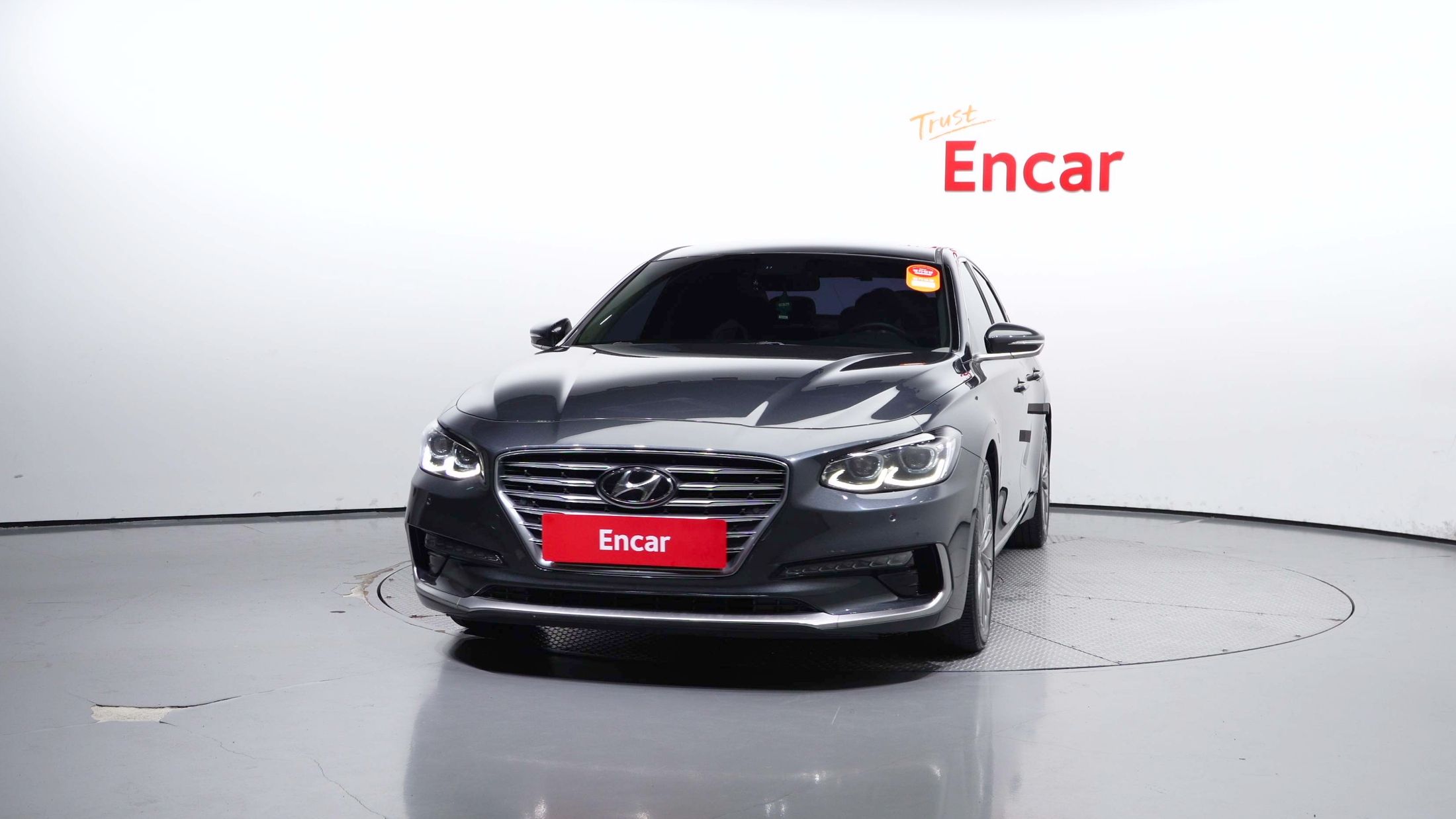 HYUNDAI GRANDEUR IG 2017