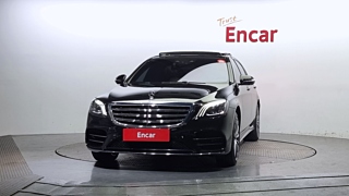MERCEDES BENZ S-CLASS W222 2018