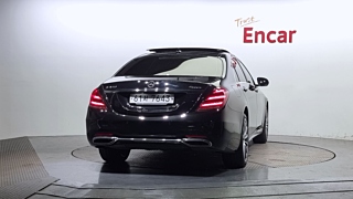 MERCEDES BENZ S-CLASS W222 2018