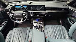 KIA K8 HYBRID 2023