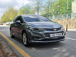 DAEWOO CRUZE 2017