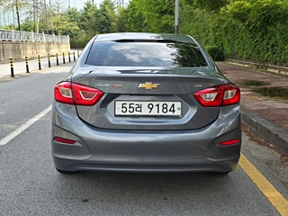 DAEWOO CRUZE 2017
