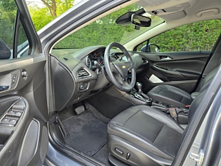 DAEWOO CRUZE 2017