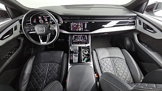 AUDI Q8 4M 55 TFSI Quattro Premium 2022