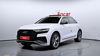 AUDI Q8 4M 55 TFSI Quattro Premium 2022