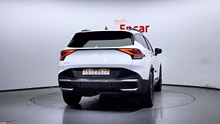 KIA SPORTAGE 2021