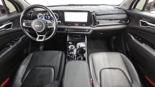 KIA SPORTAGE 2021