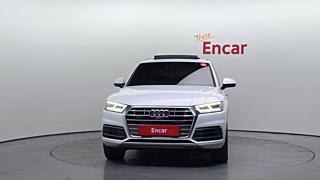 AUDI Q5 FY 2020