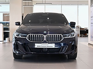BMW 6-SERIES GT G32 2023