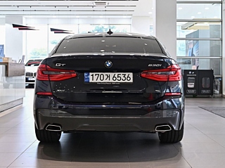 BMW 6-SERIES GT G32 2023