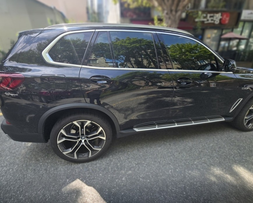 BMW X5 G05 2021