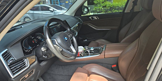 BMW X5 G05 2021
