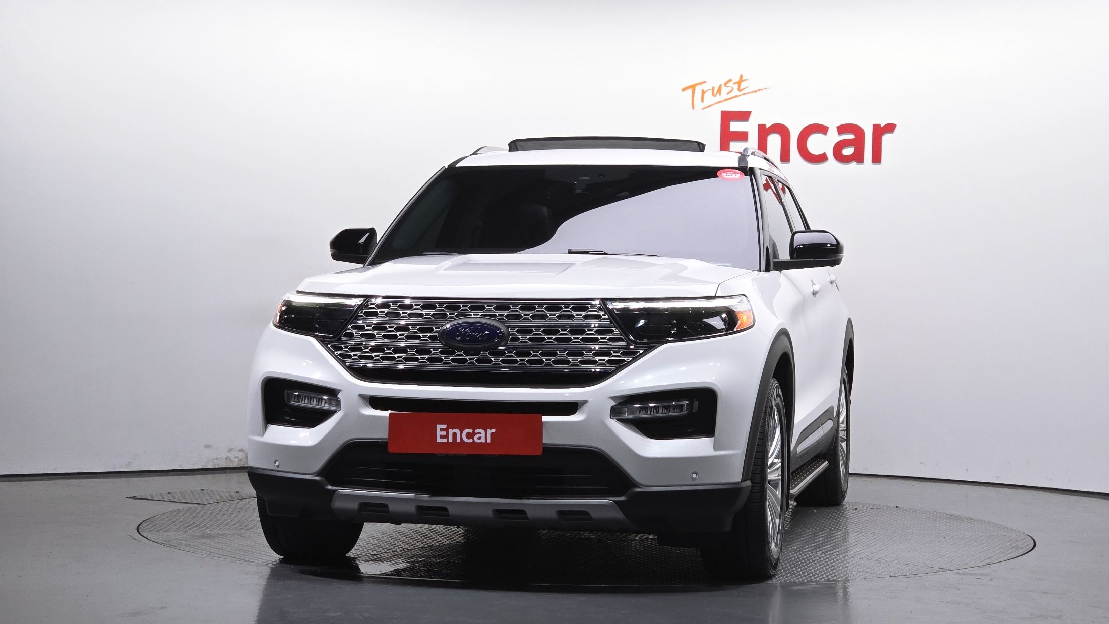 FORD EXPLORER 2021