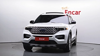 FORD EXPLORER 2021