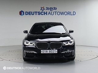 BMW 7-SERIES G11 2018